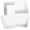 OSALADI Screen Printing Frame Aluminum Alloy Screen Diy Silk Screening Compact Portable view 4