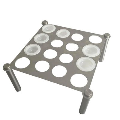 Metal Chess Item Holder Silicone Chess Molds Set Epoxy Resin Mould Chess Stand Board Games Moulds for Home Decorations
