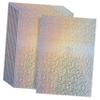 DOITOOL Crafting Essential Holographic Paper Cardstock Glitter Paper for Crafts view 1