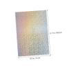 DOITOOL Crafting Essential Holographic Paper Cardstock Glitter Paper for Crafts view 2
