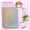 DOITOOL Crafting Essential Holographic Paper Cardstock Glitter Paper for Crafts view 3