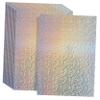 DIYEAH 10 Pack Holographic Cardstock Paper Glitter Cardstock Card Stock for Crafting Decorations view 1