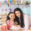 DIYEAH 10 Pack Holographic Cardstock Paper Glitter Cardstock Card Stock for Crafting Decorations view 4