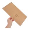 Artibetter 1set Leather Handbag Templates Craft Bag Template Kit for Handmade Bag Making Kraft Paper Patterns for Work and Casual Use view 4