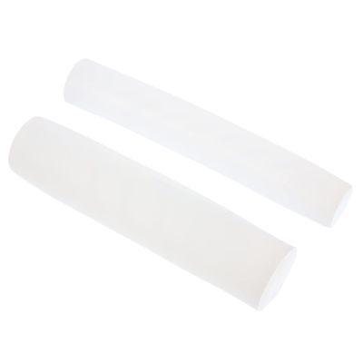 OSALADI 2pcs Silicone Strip Candle Molds for DIY Crafts Reusable Wax Candle Making Supplies