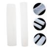 OSALADI 2pcs Silicone Strip Candle Molds for DIY Crafts Reusable Wax Candle Making Supplies view 2