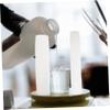 OSALADI 2pcs Silicone Strip Candle Molds for DIY Crafts Reusable Wax Candle Making Supplies view 3