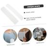 OSALADI 2pcs Silicone Strip Candle Molds for DIY Crafts Reusable Wax Candle Making Supplies view 4