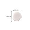 Gadpiparty DIY Doll Supply 10 Sets of Doll Round Accessory Joints for Assorted Size Plush view 2