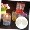 Uonlytech Scented Candle Making Wax Wax for DIY Projects Crystal Jelly Effect Safe for Boys and Girls Crafts view 3