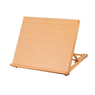 TXGJWRA Portable Sketch Easel Desktop Easel Desktop Sketchpad Standing Easel Art Supplies,SKCNAG3924