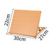 TXGJWRA Portable Sketch Easel Desktop Easel Desktop Sketchpad Standing Easel Art Supplies,SKCNAG3924 view 2