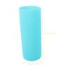 Gadpiparty 1set Silicone Tumbler Sleeves for Sublimation Press Kit High Covers Gloves and - Tape for Custom Designs and Crafts view 3