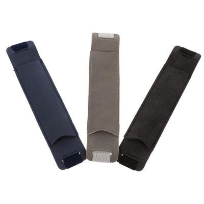 DINHEAROM Pcs Vintage Pen Cases Elastic Band Holders Notebook Pouch for Fountain Pen Sleeves for Writing Tools