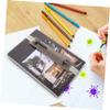 DINHEAROM Pcs Vintage Pen Cases Elastic Band Holders Notebook Pouch for Fountain Pen Sleeves for Writing Tools view 2