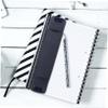 DINHEAROM Pcs Vintage Pen Cases Elastic Band Holders Notebook Pouch for Fountain Pen Sleeves for Writing Tools view 3