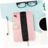 DINHEAROM Pcs Vintage Pen Cases Elastic Band Holders Notebook Pouch for Fountain Pen Sleeves for Writing Tools view 4
