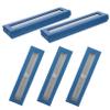 ARTIBETTER 5pcs Transparent Signature Pen Case Pen Box for Ballpoint Fountain Display Holder Paper Organizer for Surprise Present view 1
