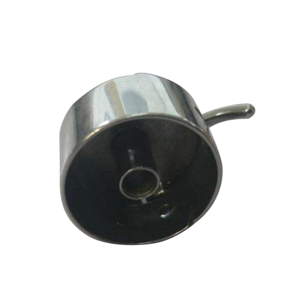 IWOWHERO Durable Metal Bobbin Case for Sewing Machines Replacement Bobbin Holder for Smooth Threading and Organization Compatible with Various Sewing Machine Models