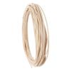 OSALADI 1roll Natural Rattan Caning Material for DIY Projects Woven Cane for Furniture Repair Lampshades and Crafting Handicrafts Rattan Weaving Supplies view 1