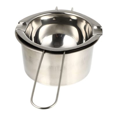 Homoyoyo 1set Handmade Soap Melting Pot Melting Container for Soap Making - Bowl for Safe Use for Home Crafts and Candle Making