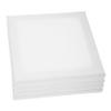 DOITOOL 4pcs Artistic Canvas Panels for Oil Acrylic Gouache Drawing Boards Blank Canvases for Artists view 1