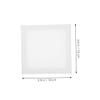 DOITOOL 4pcs Artistic Canvas Panels for Oil Acrylic Gouache Drawing Boards Blank Canvases for Artists view 2