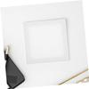 DOITOOL 4pcs Artistic Canvas Panels for Oil Acrylic Gouache Drawing Boards Blank Canvases for Artists view 4