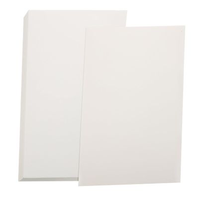 Uonlytech 25sheets Water-Soluble Dissolvable Tissue Paper Paint Paper for Artists Beginners Students
