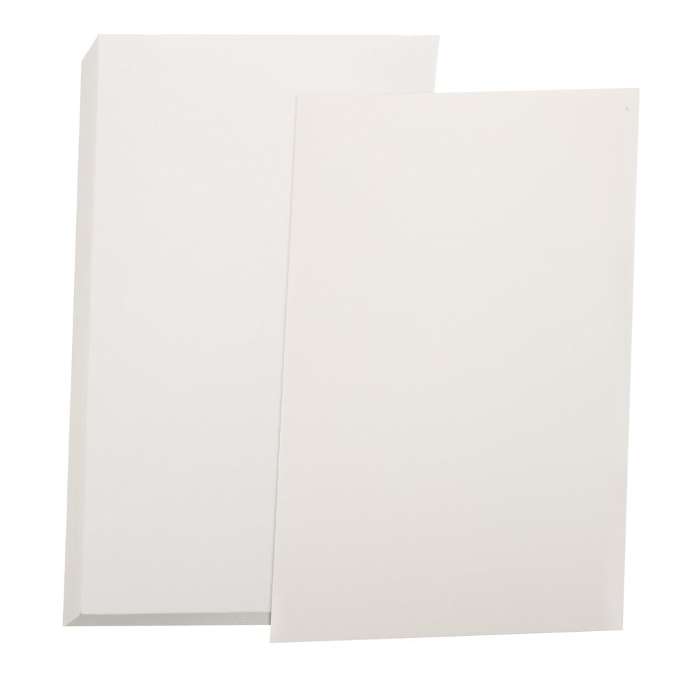 Uonlytech 25sheets Water-Soluble Dissolvable Tissue Paper Paint Paper for Artists Beginners Students