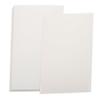 Uonlytech 25sheets Water-Soluble Dissolvable Tissue Paper Paint Paper for Artists Beginners Students view 1