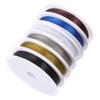 ARTIBETTER 6pcs Coated Copper Wire for Jewelry Making Bracelet and Necklace String for Beading Crafting and DIY Projects view 1