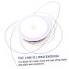 ARTIBETTER 6pcs Coated Copper Wire for Jewelry Making Bracelet and Necklace String for Beading Crafting and DIY Projects view 4