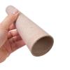 Fuhiueos 6Pcs Portable Yarn Winding Tubes Wool Winding Tube Wool Winder Set Knitting Tube Paper Yarn Winding Cardboard Tubes view 4