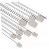 DIYEAH 22pcs Straight Single Pointed Knitting Needles Stainless Steel Knitting Tools for DIY Crafts for Beginners and Professionals for Sweaters Scarves view 3