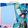Gogogmee Soft Linoleum Carving Flexible Printmaking Tools for Art Students and Professionals for Scrapbooking and Detailed Artwork view 3
