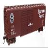 Walthers Proto 920-101687 HO Scale 50' AAR Double-Door Boxcar - Ready to Run - Southern Pacific(TM) #65404 view 1