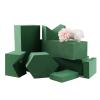 LZYXFP 1PC DIY Floral Foam Bricks Flowers Packing Arranging Flowers Mud Florist Blocks for Flower Arrangement Craft Supplies(Brown) view 1