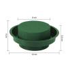 LZYXFP 1PC DIY Floral Foam Bricks Flowers Packing Arranging Flowers Mud Florist Blocks for Flower Arrangement Craft Supplies(Brown) view 2