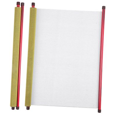 SUPVOX Blank Water Painting Cloth Large Canvas Calligraphy Practice Art Paper Wall Decor