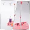 LIFKOME Universal Sewing Machine Thread Stand Adjustable Height 3 Cone Holder for Quilting and Embroidery for Home Sewing Enthusiasts view 3