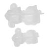 DOITOOL 2pcs Small Silicone Fish Epoxy Resin for Crystal Decoration User-Friendly Design for Beginners High Detail Temperature view 1
