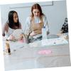 DOITOOL 2pcs Small Silicone Fish Epoxy Resin for Crystal Decoration User-Friendly Design for Beginners High Detail Temperature view 3
