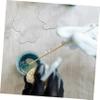 DOITOOL 2pcs Small Silicone Fish Epoxy Resin for Crystal Decoration User-Friendly Design for Beginners High Detail Temperature view 4