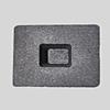 2 oz Cube Graphite Gold Ingot Mold for Gold & Silver Casting view 1