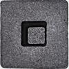 2 oz Cube Graphite Gold Ingot Mold for Gold & Silver Casting view 2