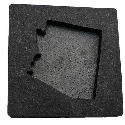 Graphite Ingot Mold for Casting 7.5 oz Gold Arizona