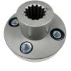 Coupler 14 Spline 87437920 for Case 580SL 580SL Engine 580SM 580SM view 1