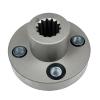 Coupler 14 Spline 87437920 for Case 580SL 580SL Engine 580SM 580SM view 2
