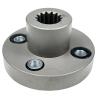 Coupler 14 Spline 87437920 for Case 580SL 580SL Engine 580SM 580SM view 3